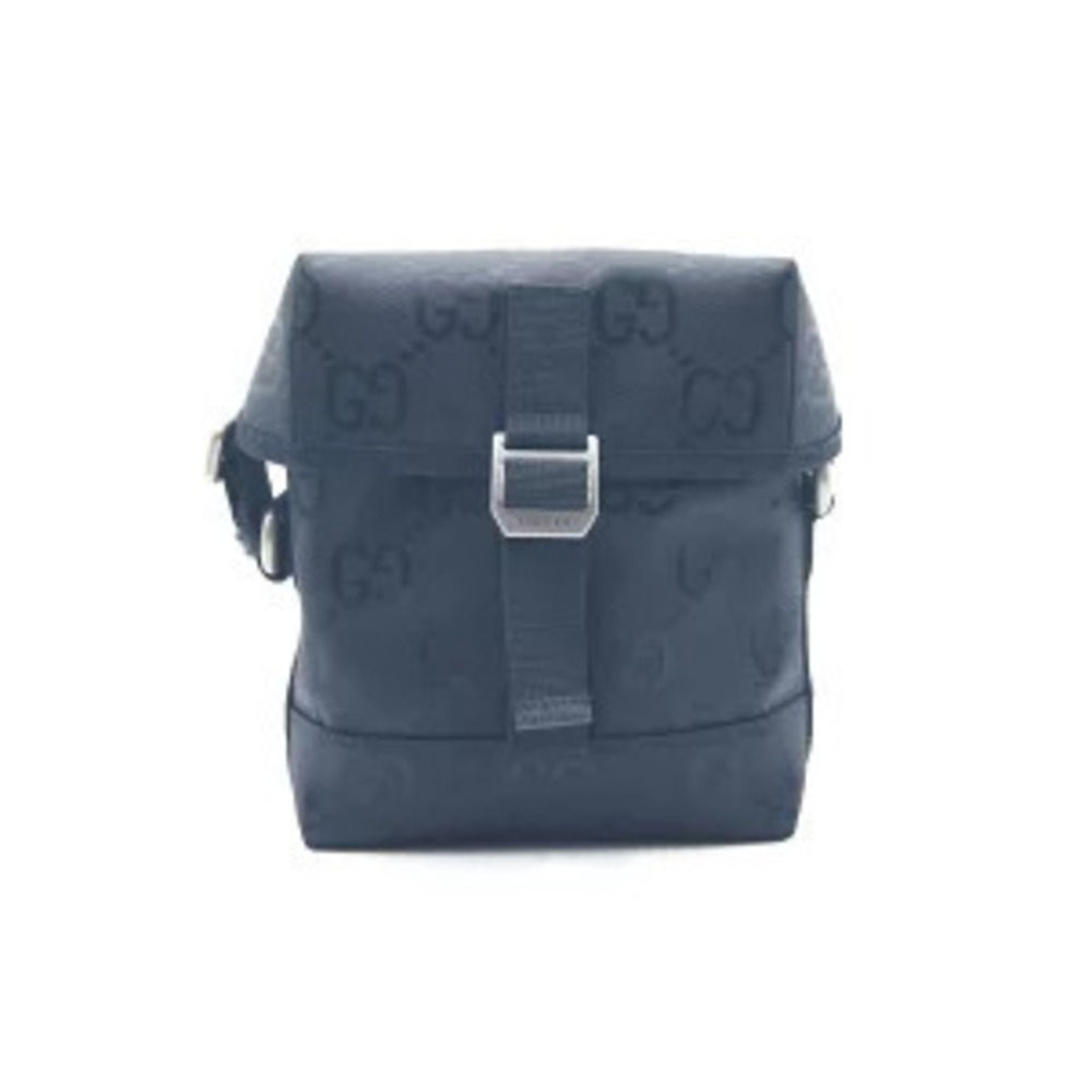 Gucci Off the Grid Shoulder Bag Black